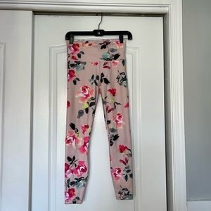 Athleta Elation 7/8 leggings